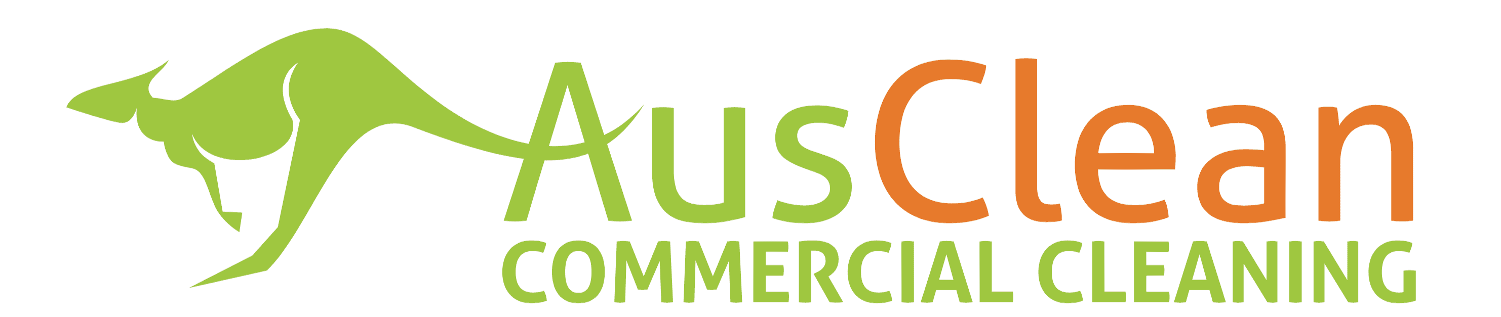 AusClean Commercial Cleaning Logo
