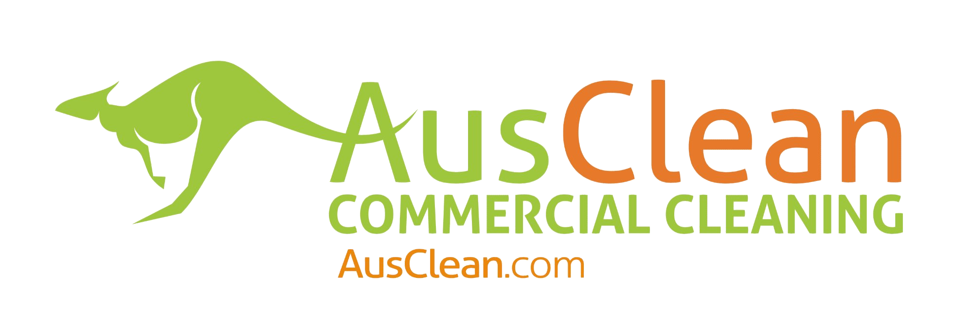 AusClean Commercial Cleaning Logo